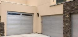 Cornerstone model Steel Garage Door