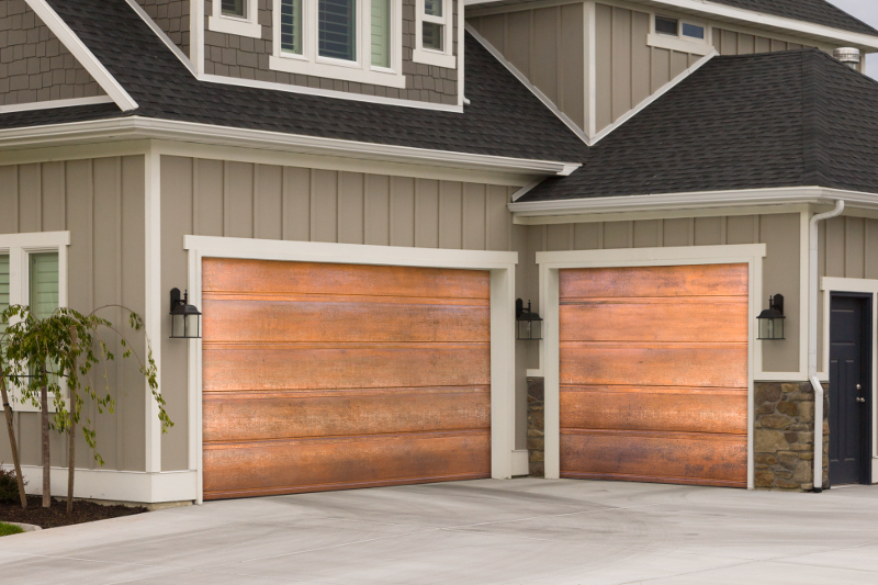 Hawaii Garage Doors Services