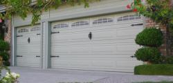 Martin’s Standard model Garage Door