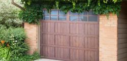 Martin’s V-Groove garage door