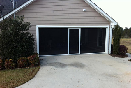 Hawaii Screen Garage Doors