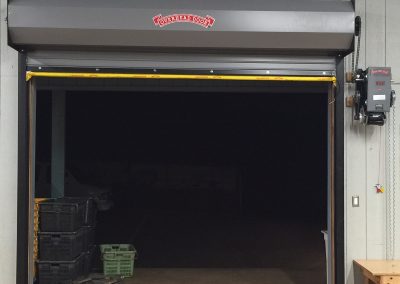 Commercial Garage Doors